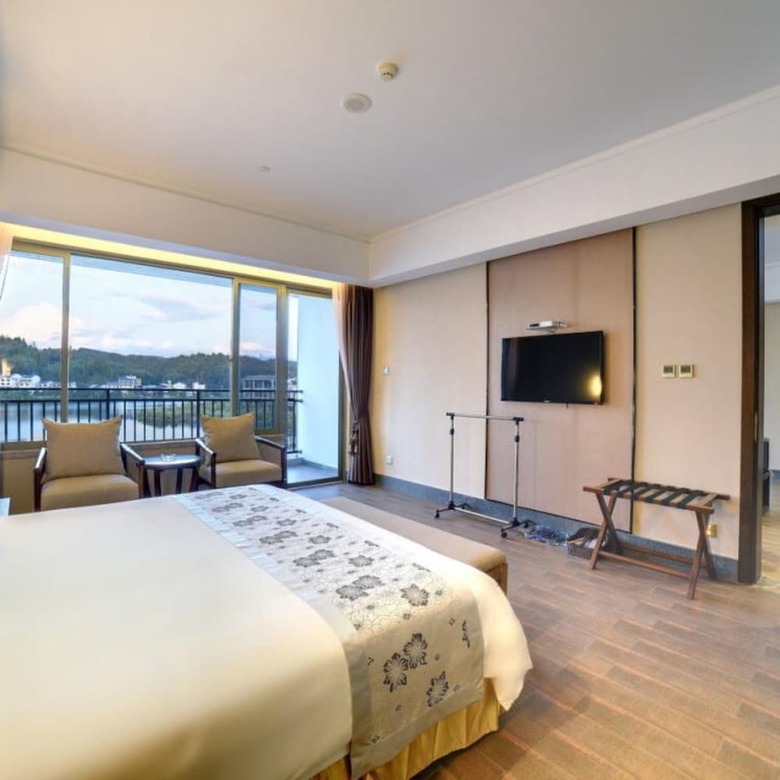 Taining Minjiang Hotel