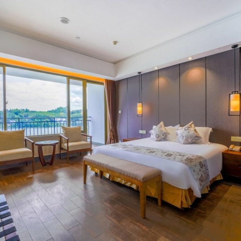 Taining Minjiang Hotel