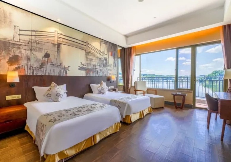 Taining Minjiang Hotel
