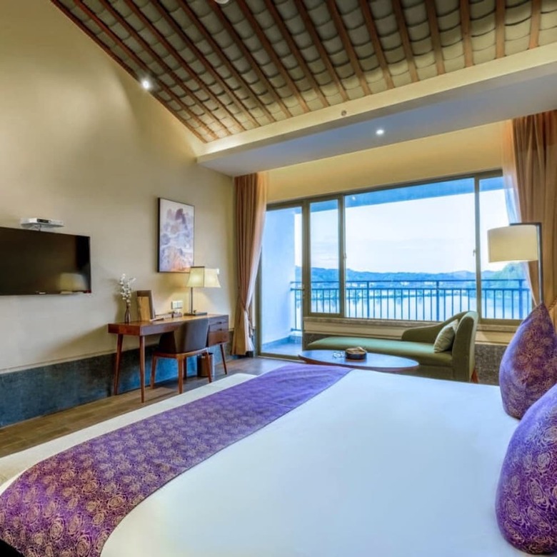Taining Minjiang Hotel
