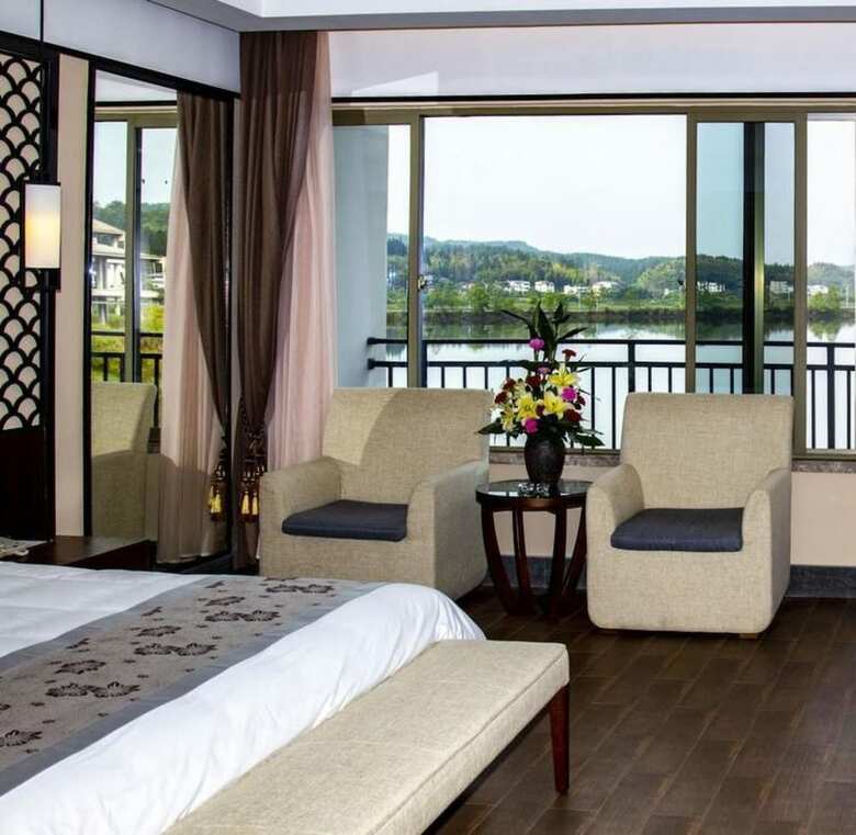 Taining Minjiang Hotel