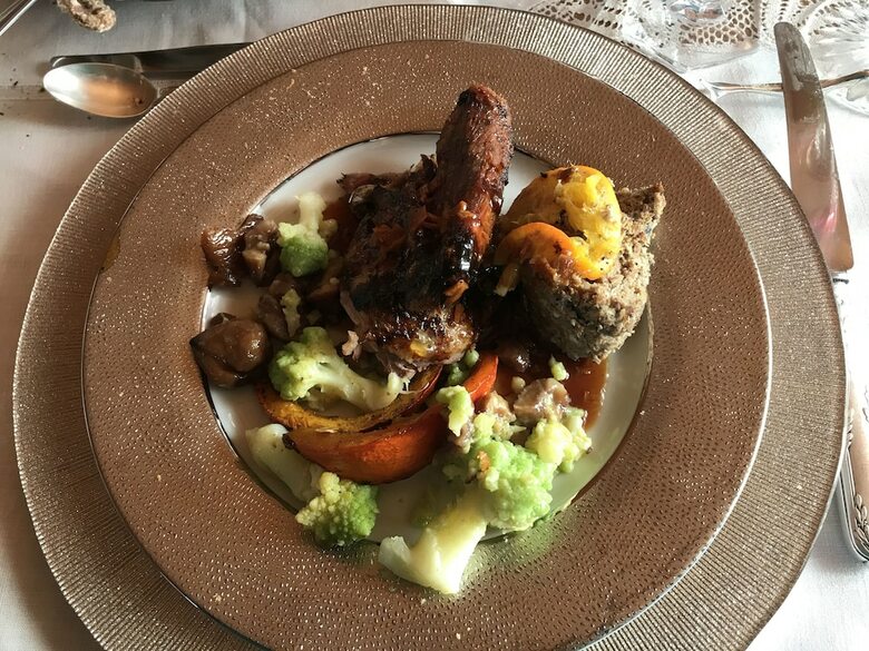 Bed & Breakfast Oustaou Des Moulieres