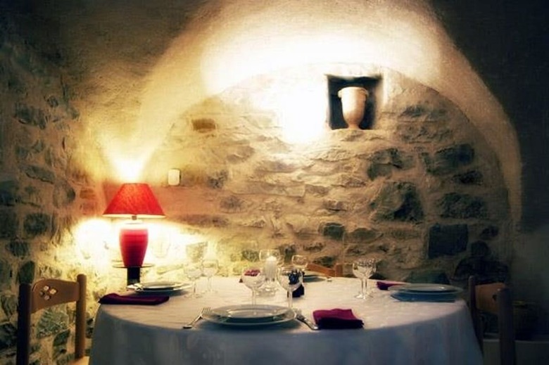 Bed & Breakfast Oustaou Des Moulieres