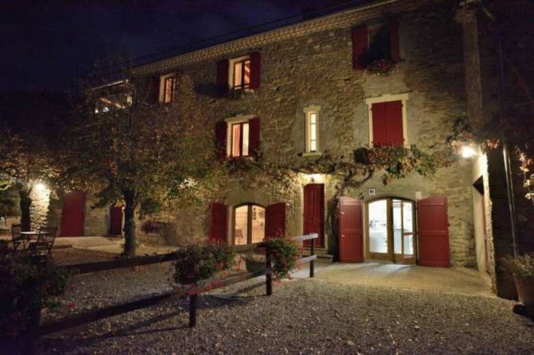 Bed & Breakfast Oustaou Des Moulieres