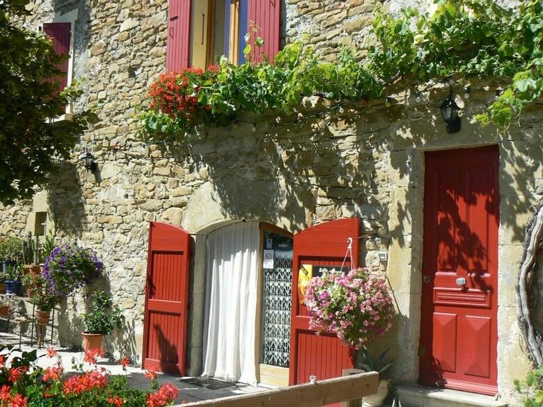 Bed & Breakfast Oustaou Des Moulieres