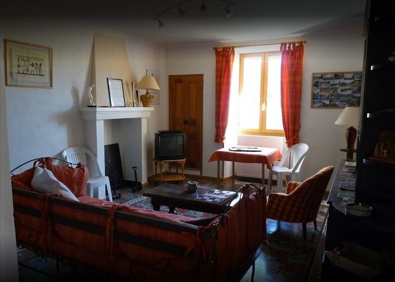 Bed & Breakfast Oustaou Des Moulieres