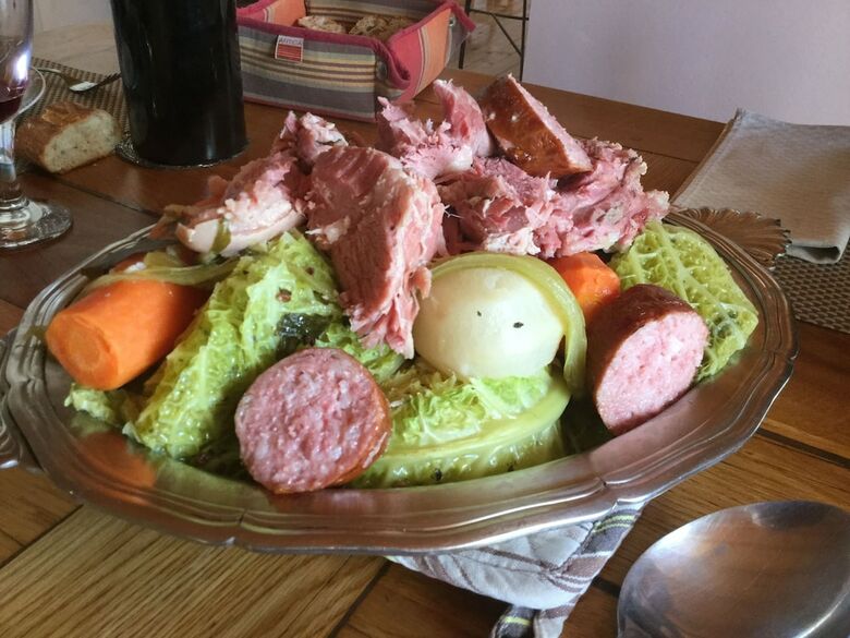 Bed & Breakfast Oustaou Des Moulieres