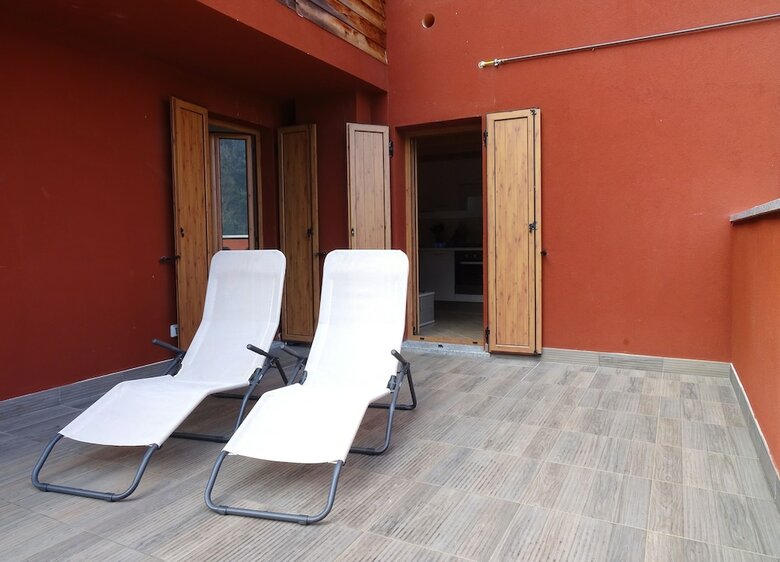 Apartamento Casa Del Bitto