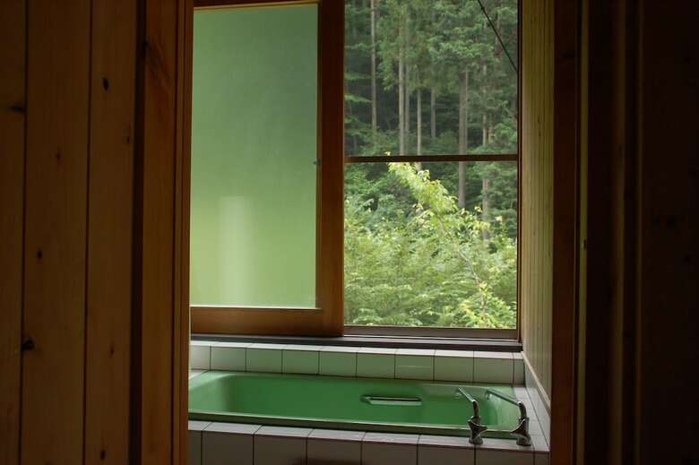 Guesthouse Mori No Eki