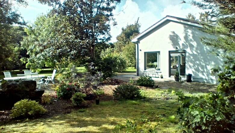 Exclusive Garden Apartment