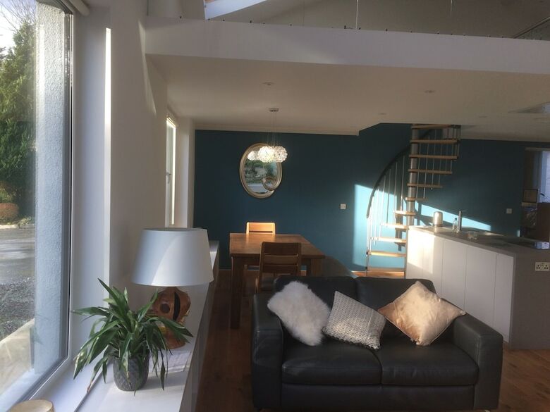 Exclusive Garden Apartment