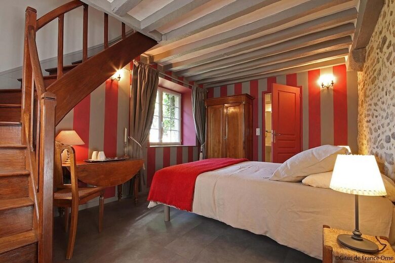 Bed & Breakfast Le Verger - Le Plessis