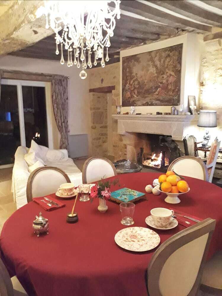 Bed & Breakfast Le Verger - Le Plessis