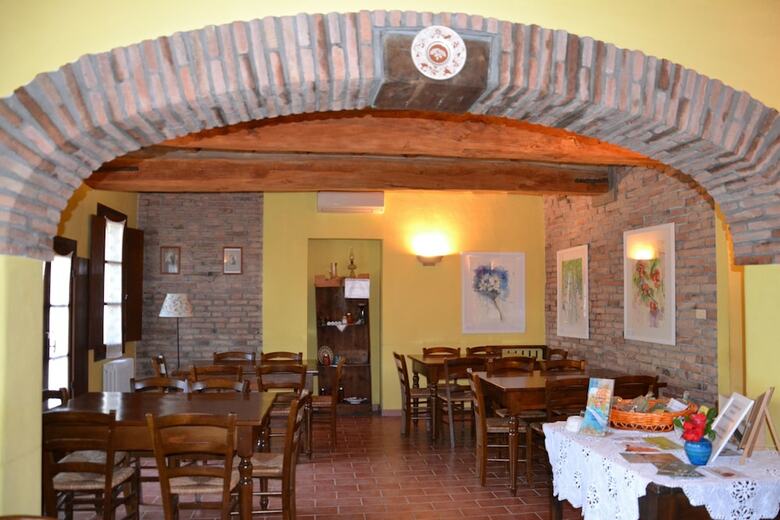 Agroturismo Agriturismo La Rovere