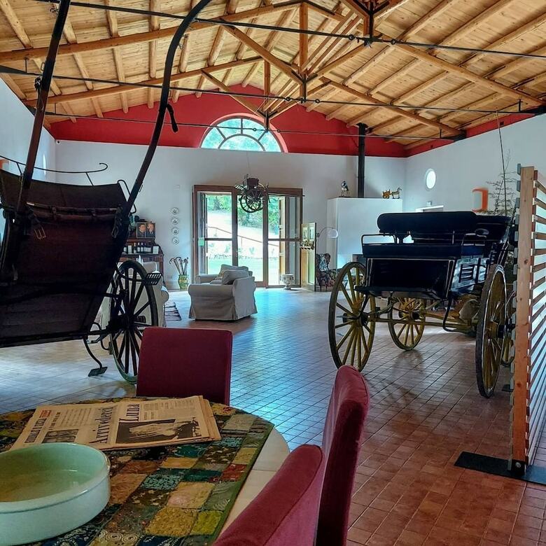 Agroturismo Chiosi Country Club