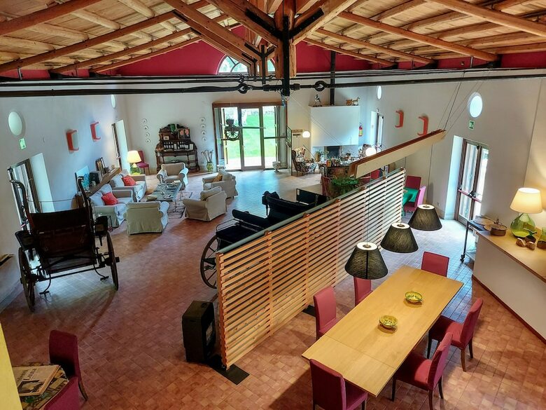 Agroturismo Chiosi Country Club