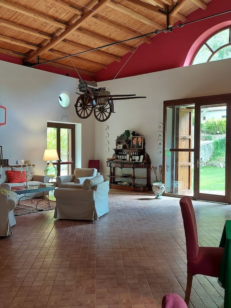 Agroturismo Chiosi Country Club