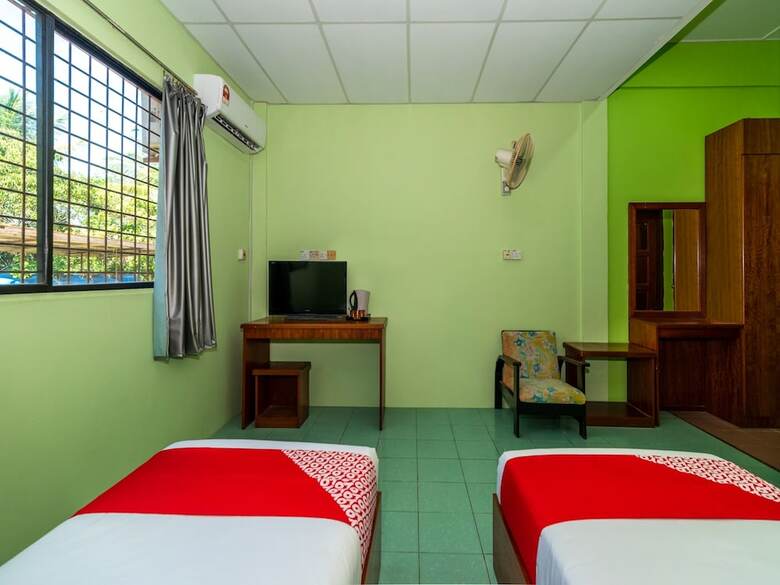 Hotel Oyo 89852 Billion Garden Motel