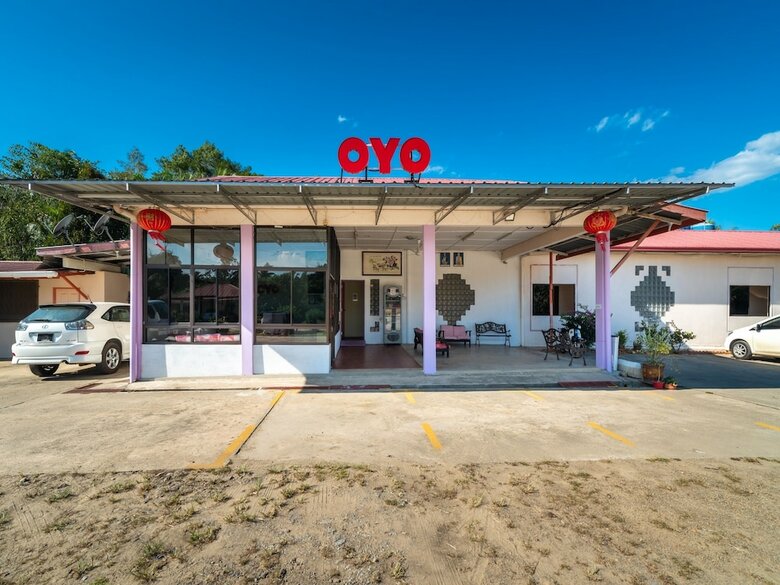 Hotel Oyo 89852 Billion Garden Motel
