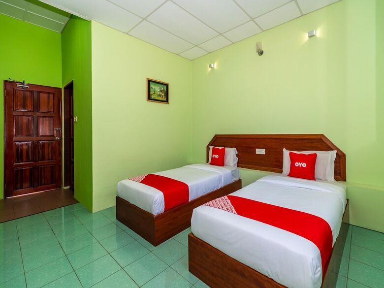 Hotel Oyo 89852 Billion Garden Motel
