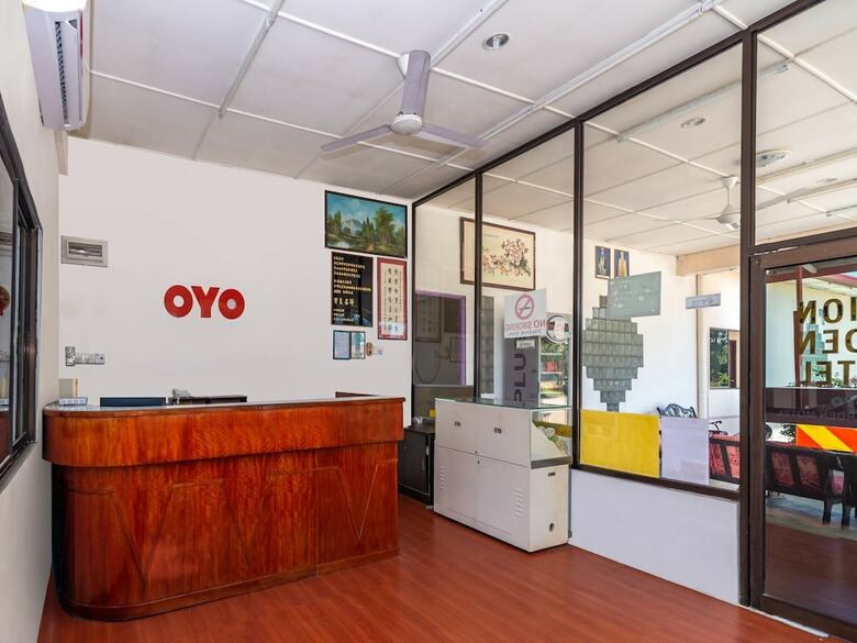 Hotel Oyo 89852 Billion Garden Motel