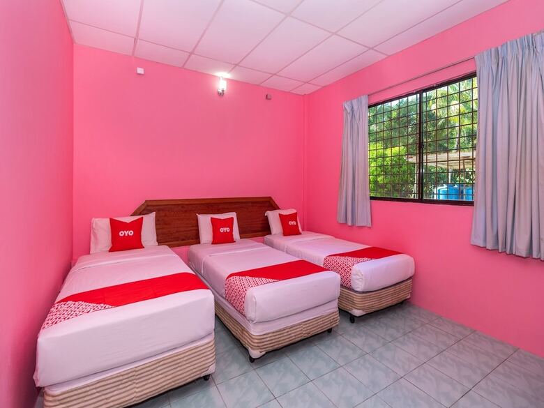 Hotel Oyo 89852 Billion Garden Motel