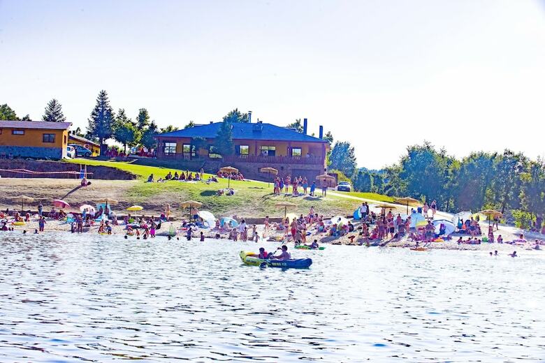 Camping Los Molinos