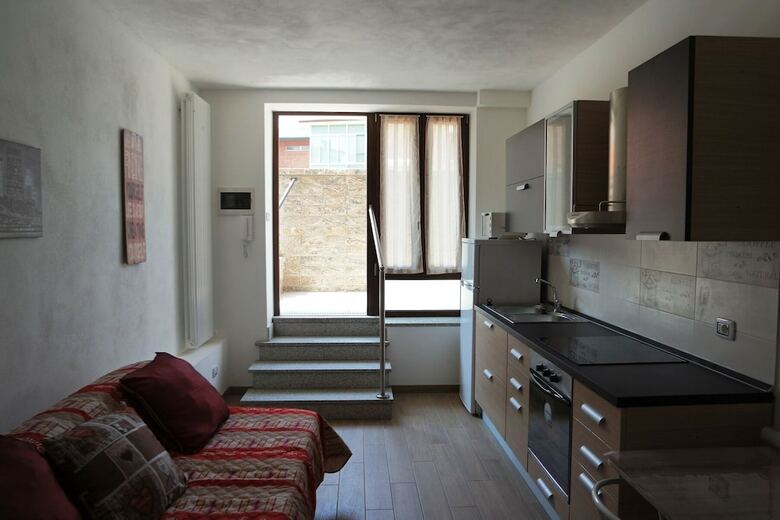 Apartamento Le Terrazze Studio