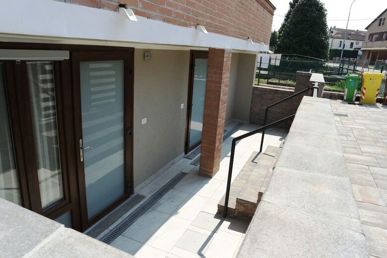 Apartamento Le Terrazze Studio