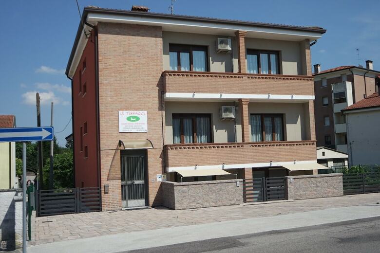 Apartamento Le Terrazze Studio