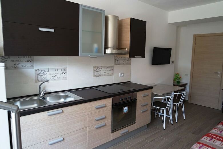 Apartamento Le Terrazze Studio