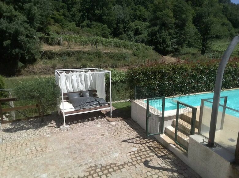 Agroturismo Casa Da Cevidade
