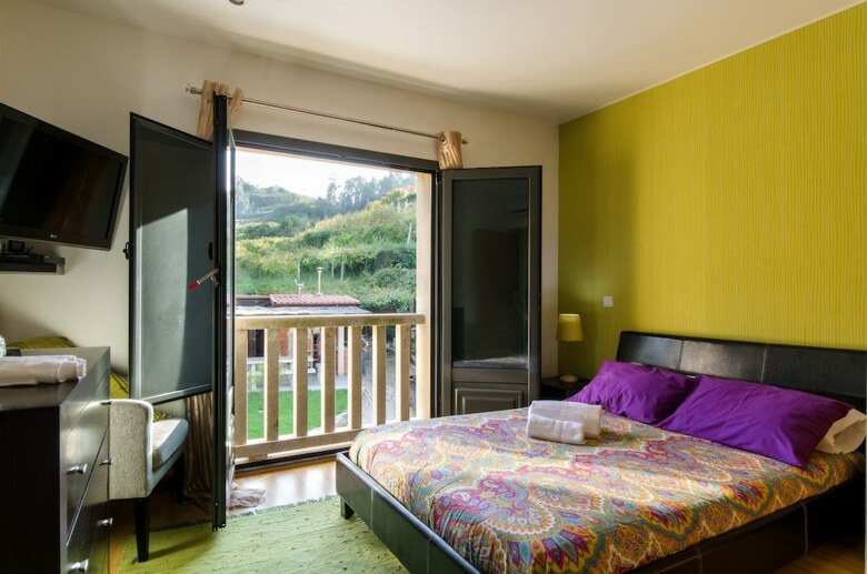 Agroturismo Casa Da Cevidade