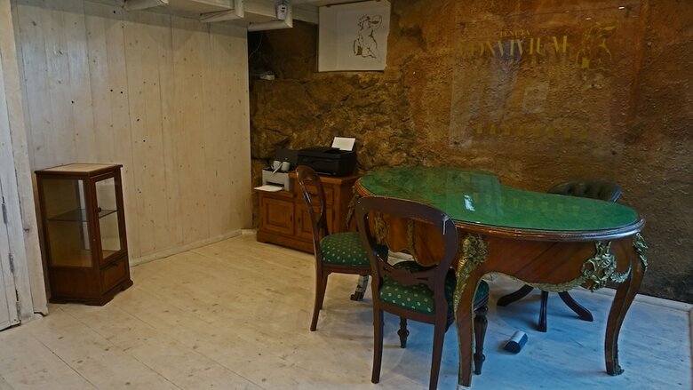 Hotel Tenuta Convivium Cuma