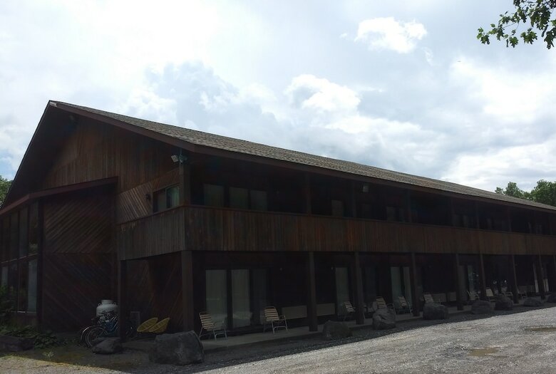 Posada Catskill Mountain Lodge