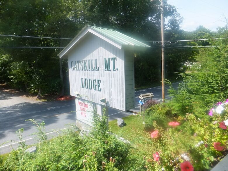 Posada Catskill Mountain Lodge