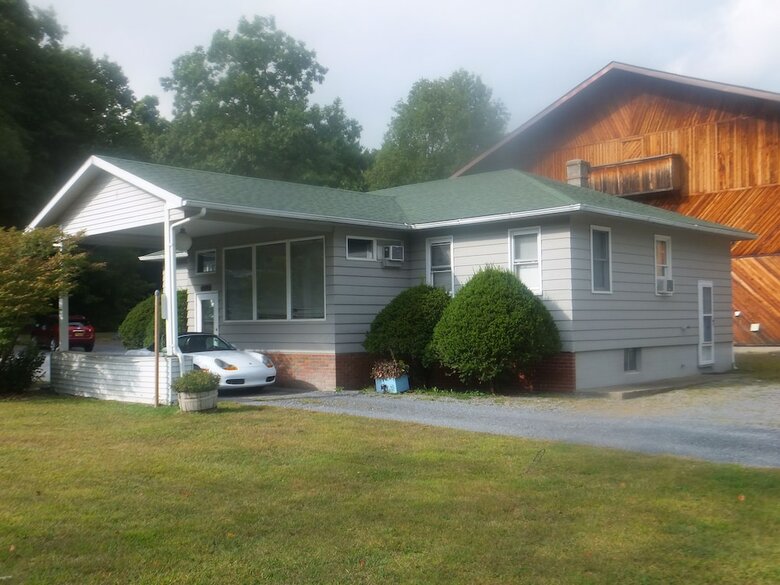 Posada Catskill Mountain Lodge