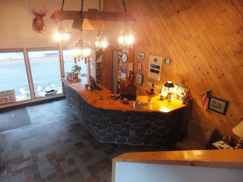 Posada Catskill Mountain Lodge