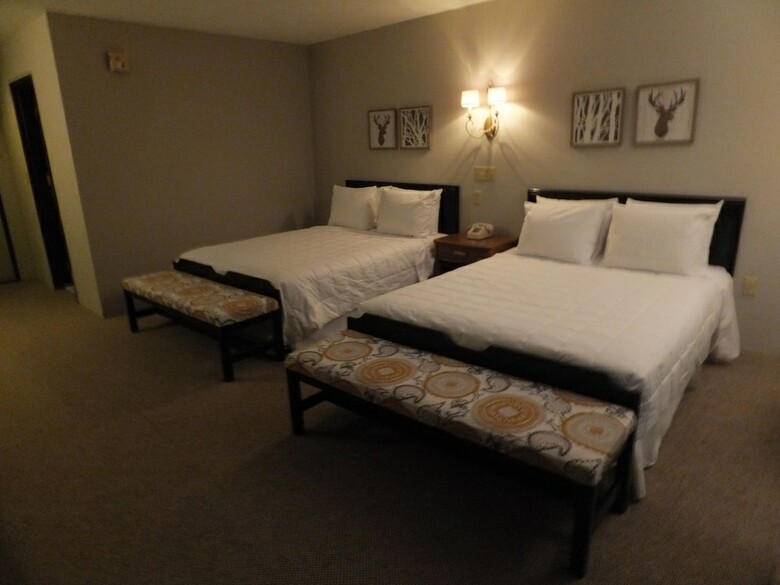 Posada Catskill Mountain Lodge