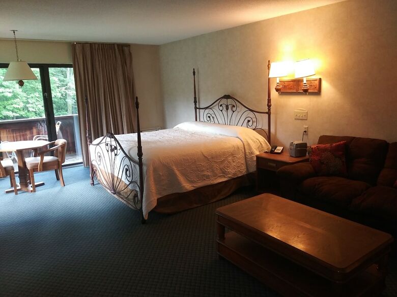 Posada Catskill Mountain Lodge