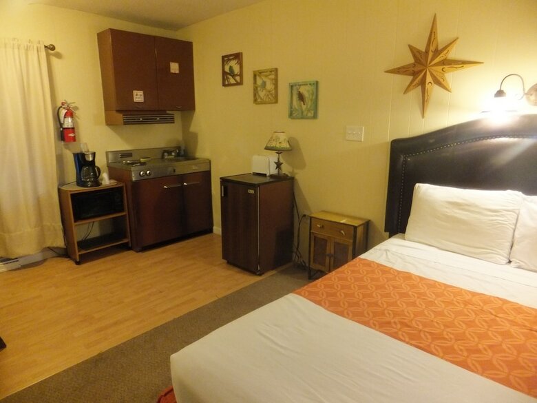 Posada Catskill Mountain Lodge