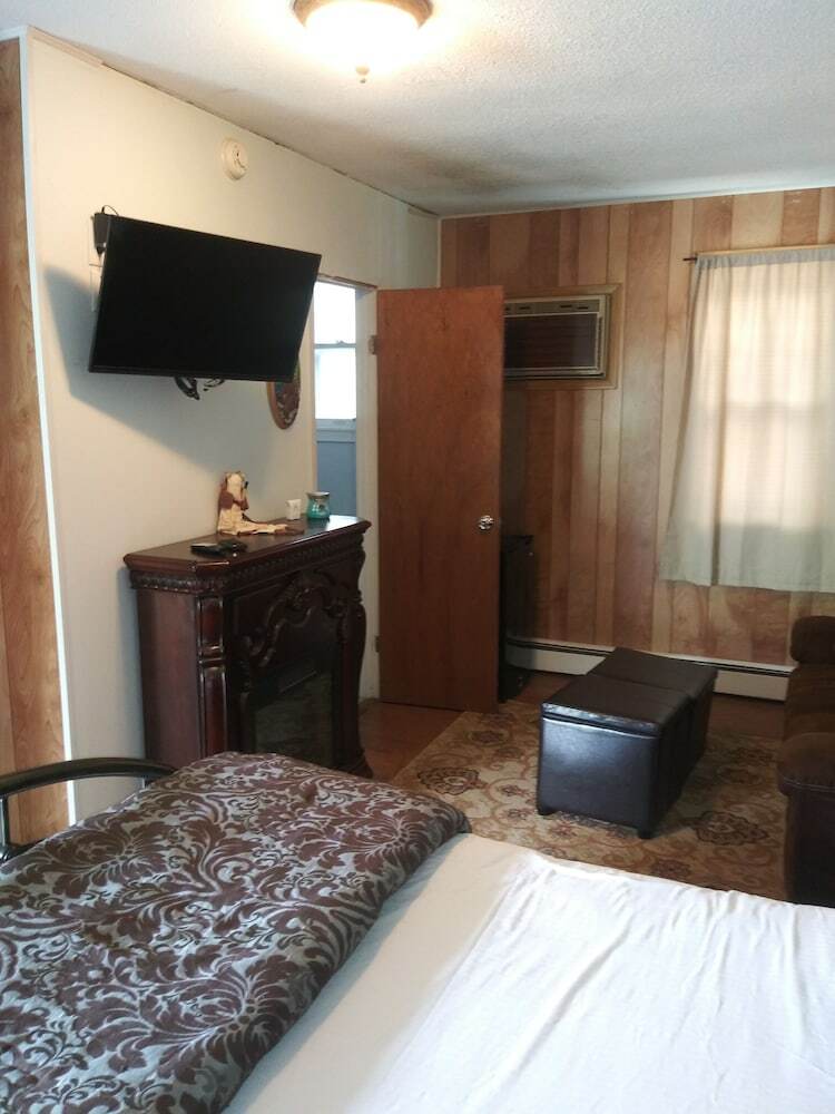 Posada Catskill Mountain Lodge