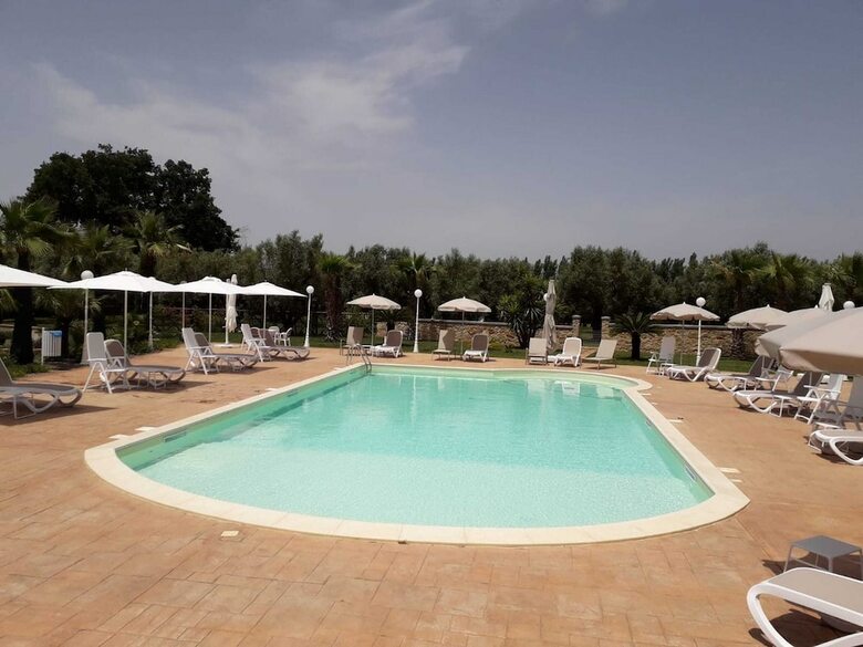 Agroturismo Feudo Delle Querce