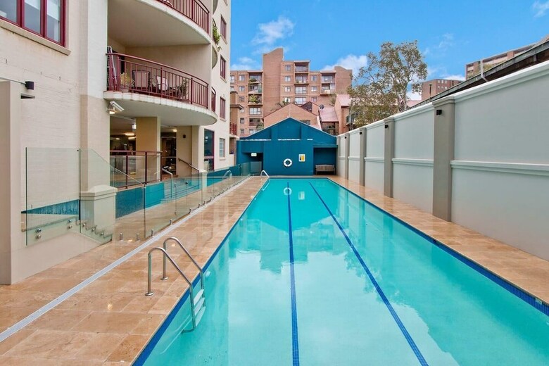 Apartamento Studio Apt With Balcony & Parking In Surry Hills