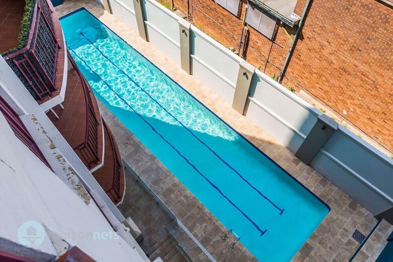 Apartamento Studio Apt With Balcony & Parking In Surry Hills