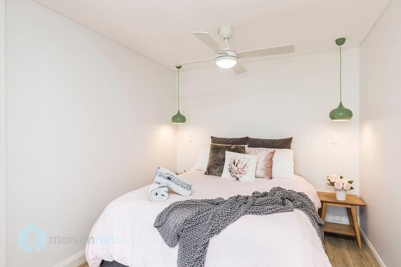 Apartamento Studio Apt With Balcony & Parking In Surry Hills