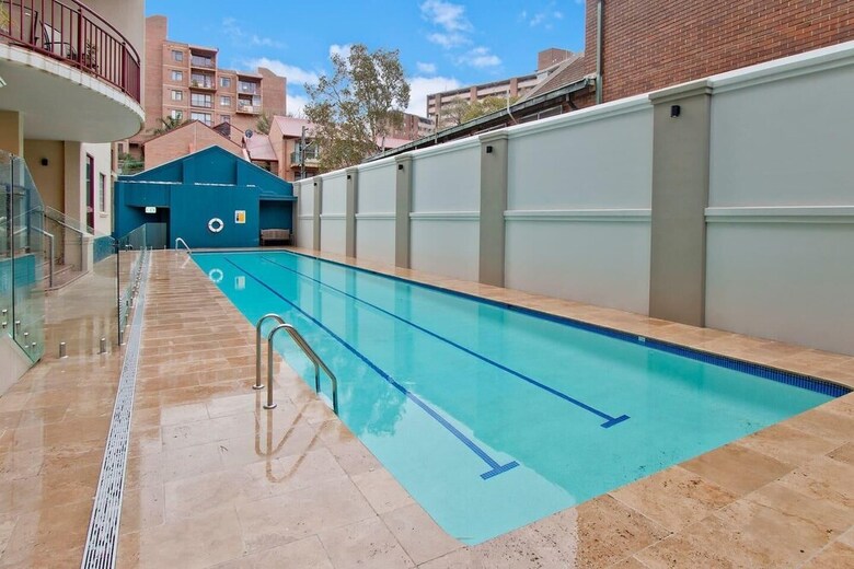 Apartamento Studio Apt With Balcony & Parking In Surry Hills