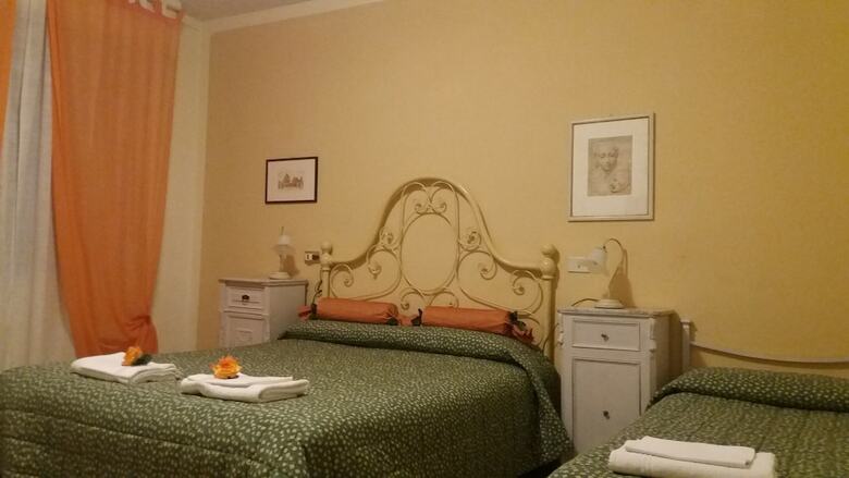 Bed & Breakfast Villa Oasi