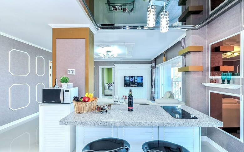Hotel Pohang Pinewave Sea & Spa Pension