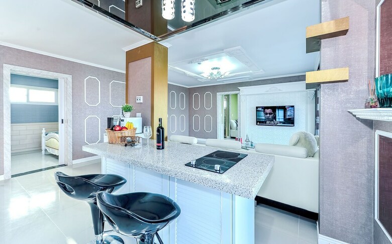 Hotel Pohang Pinewave Sea & Spa Pension